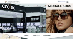 Desktop Screenshot of mssqatar.com