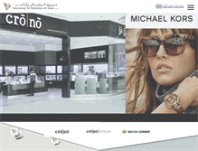 Tablet Screenshot of mssqatar.com